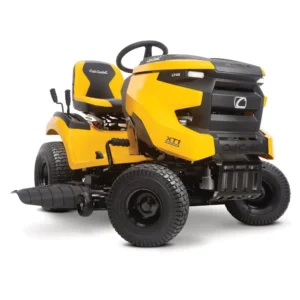 Cub Cadet XT1 LT46 Riding Lawn Mower – 46-Inch Lawn Tractor with High-Performance Engine