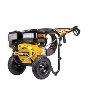 DEWALT 4400 PSI 4.0 GPM Gas Cold Water Pressure Washer – 420cc Engine Commercial Power Washer