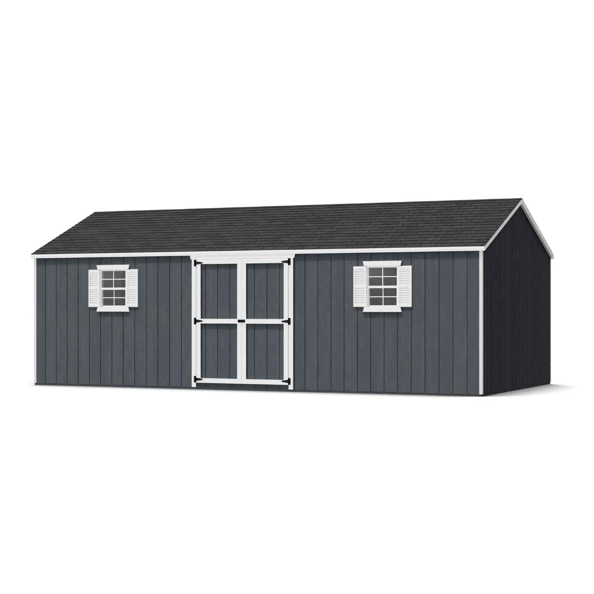 Value Workshop Shed