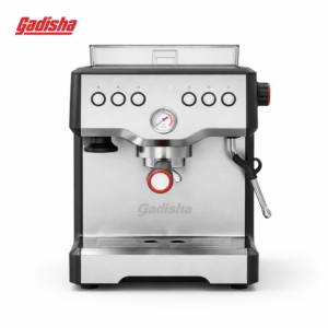 Gadisha Semi-Automatic Espresso Machine