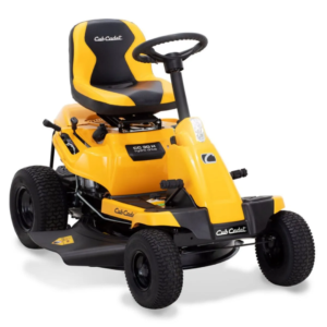 Cub Cadet CC30 30-Inch Riding Lawn Mower – Compact Rear Engine Lawn Tractor