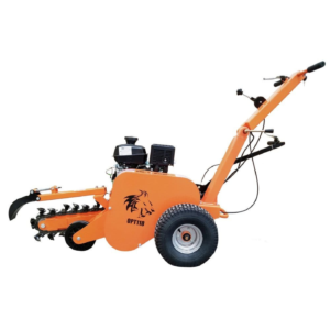 Detail K2 OPT118 18-Inch Trencher – 7 HP Kohler CH270 Command Pro Gas Engine