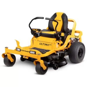 Cub Cadet Ultima Series ZT1 42-Inch Zero-Turn Lawn Mower