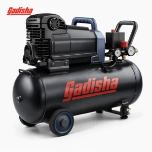 Gadisha Portable Horizontal Electric Air Compressor