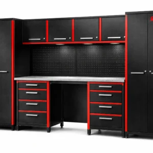Gadisha Modular Garage Storage System
