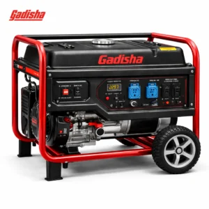 Gadisha. 7500-Watt Portable Gasoline Generator