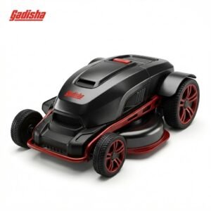 Gadisha Robotic Lawn Mower (Autonomous, Boundary-Wire Based)