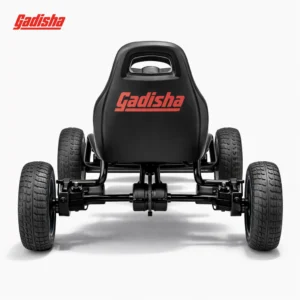 Gadisha Kids’ Racer Pedal Go-Kart