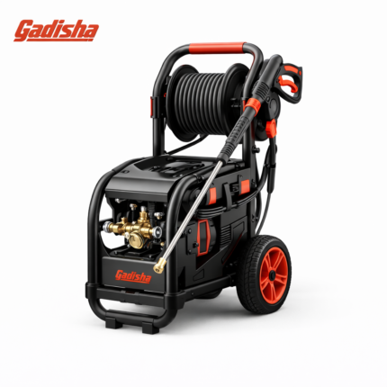 Gadisha Compact Electric Pressure Washer / Car Washer