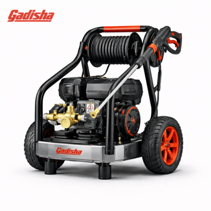 Gadisha Compact Electric Pressure Washer / Car Washer - Image 2