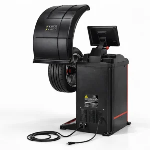Gadisha GT-WB24 Computerized Wheel Balancer